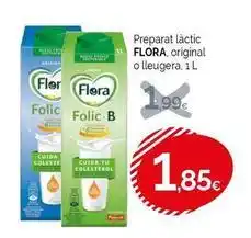 Condis Flora - preparat láctilc oferta