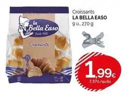 Condis La bella easo - croissants oferta