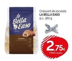 Condis La bella easo - croissant de xocolata oferta