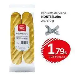 Condis Baguette de viena oferta