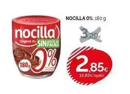 Nocilla - 0%