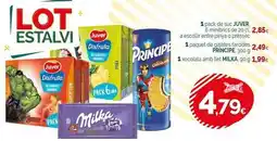 Condis Juver - pack de susc oferta