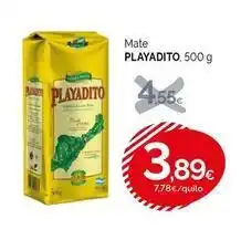 Condis Playadito - mate oferta