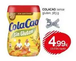 Condis Cola cao - sense gluten oferta