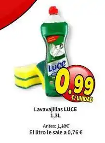 SPAR Lavavajillas oferta