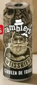 Dia Dia ramblers - cerveza de trigo oferta