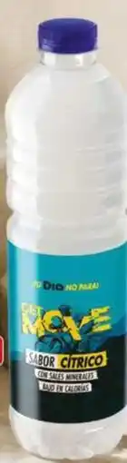Dia Dia get move - bebida para deportistas natural oferta