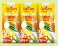 Dia Dia saborfera - bebida de fruta y leche tropical oferta