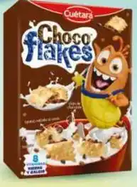 Dia Cuétara - galletas chocoflakes oferta