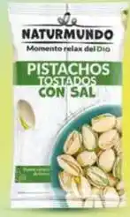 Dia Dia naturmundo - pistachos tostados con sal oferta