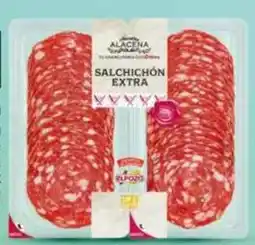 Dia Dia nuestra alacena - salchichón extra oferta