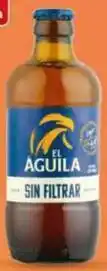 Dia El aguila - cerveza sin filtrar oferta