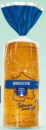 Dia Dia seleccion mundial - brioche en rebanadas oferta