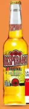 Dia Desperados - cerveza oferta