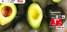 Dia Aguacate oferta
