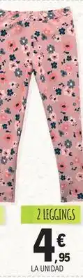 E.Leclerc Tissaia - legging oferta