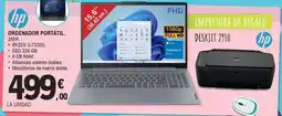 E.Leclerc Hp - ordenador portátil oferta