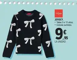 E.Leclerc Tissaia - jersey oferta