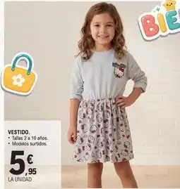 E.Leclerc Vestido oferta