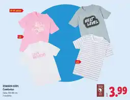 Lidl Camiseta oferta
