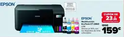 Carrefour Epson - multifuncion ecotank et-2860 oferta