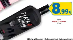 TOP Cash & Carry Plata o plomo oferta