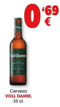 TOP Cash & Carry Voll Damm oferta