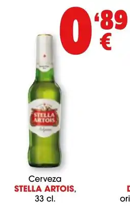 TOP Cash & Carry Stella Artois oferta