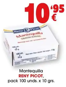TOP Cash & Carry Renypicot mantequilla tradicional oferta