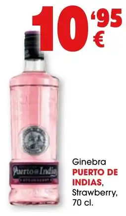 TOP Cash & Carry Puerto de Indias strawberry oferta