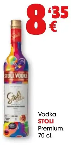 TOP Cash & Carry Stoli Vodka Premium oferta