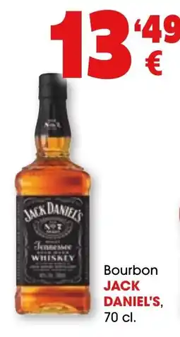 TOP Cash & Carry Jack Daniel's bourbon oferta