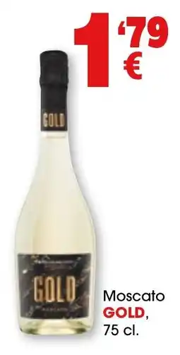 TOP Cash & Carry Gold Moscato oferta