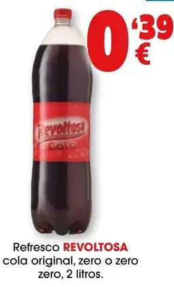 TOP Cash & Carry Revoltosa cola oferta