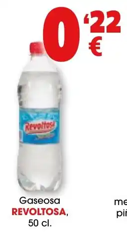 TOP Cash & Carry Revoltosa gaseosa oferta