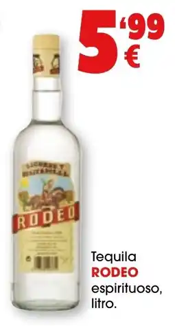 TOP Cash & Carry Tequila RODEO oferta