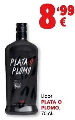 TOP Cash & Carry Plata o plomo oferta