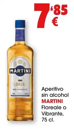 TOP Cash & Carry Martini Floreal o Vibrante oferta