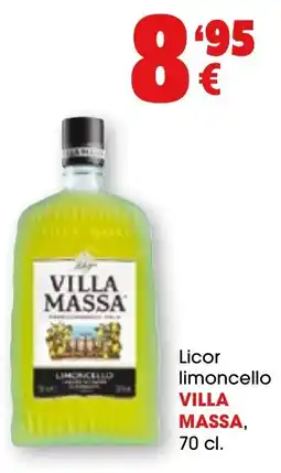 TOP Cash & Carry Villa Massa limoncello oferta