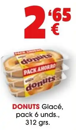 TOP Cash & Carry Donuts Glacé oferta
