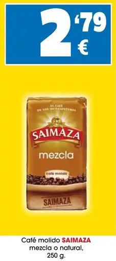 TOP Cash & Carry Saimaza mezcla oferta