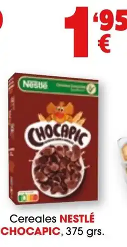 TOP Cash & Carry Nestlé chocapic Cereales oferta