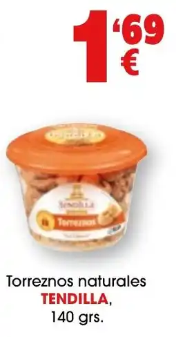 TOP Cash & Carry Tendilla torreznos naturales oferta