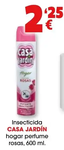 TOP Cash & Carry Casa Jardín hogar perfume rosas oferta
