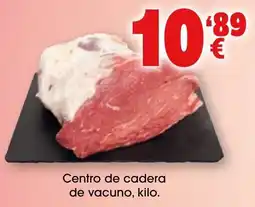 TOP Cash & Carry Centro de cadera de vacuno oferta