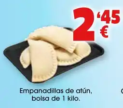 TOP Cash & Carry Empanadillas de atún oferta
