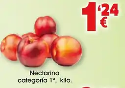 TOP Cash & Carry Nectarina categoría 1ª oferta