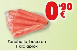 TOP Cash & Carry Zanahoria oferta