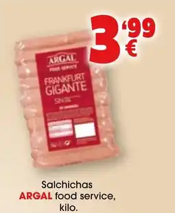 TOP Cash & Carry Argal frankfurt gigante oferta