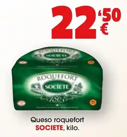 TOP Cash & Carry Societe roquefort oferta